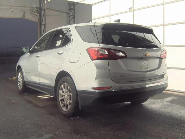 used 2019 Chevrolet Equinox car, priced at $16,509