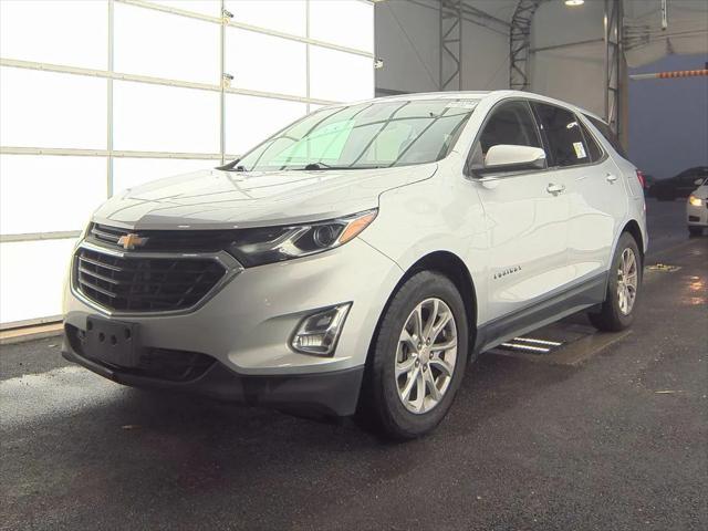 used 2019 Chevrolet Equinox car, priced at $16,509