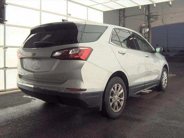 used 2019 Chevrolet Equinox car, priced at $16,509