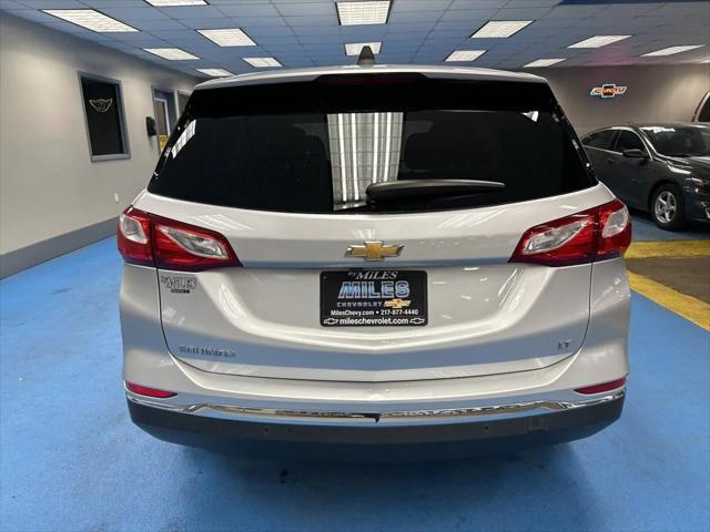 used 2019 Chevrolet Equinox car, priced at $15,000