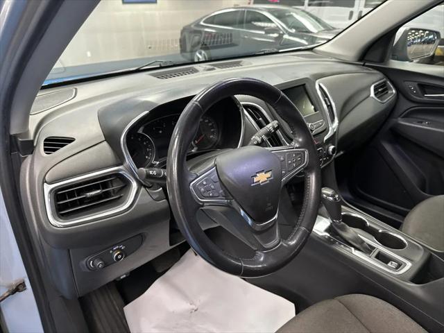 used 2019 Chevrolet Equinox car, priced at $15,000