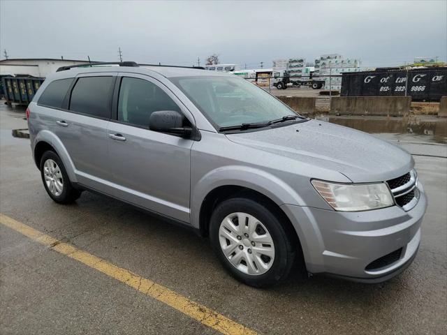 used 2018 Dodge Journey car, priced at $15,509