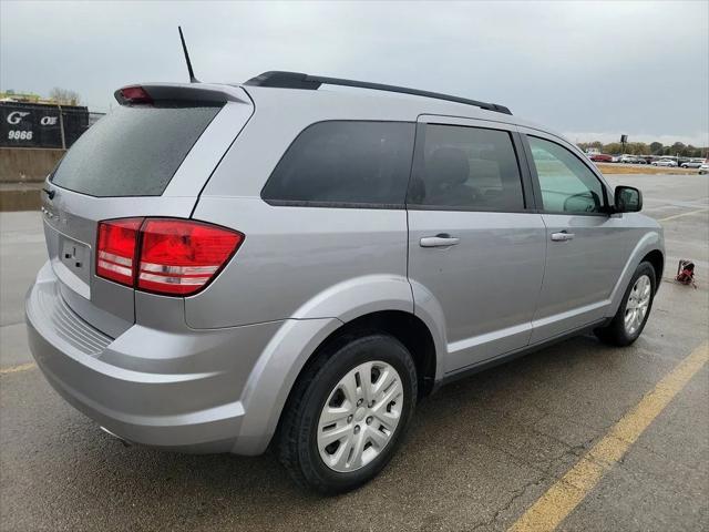 used 2018 Dodge Journey car, priced at $15,509