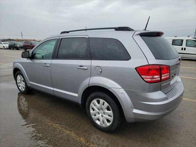 used 2018 Dodge Journey car, priced at $15,509