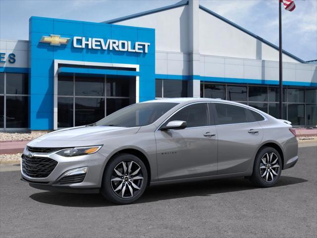 new 2025 Chevrolet Malibu car, priced at $26,245