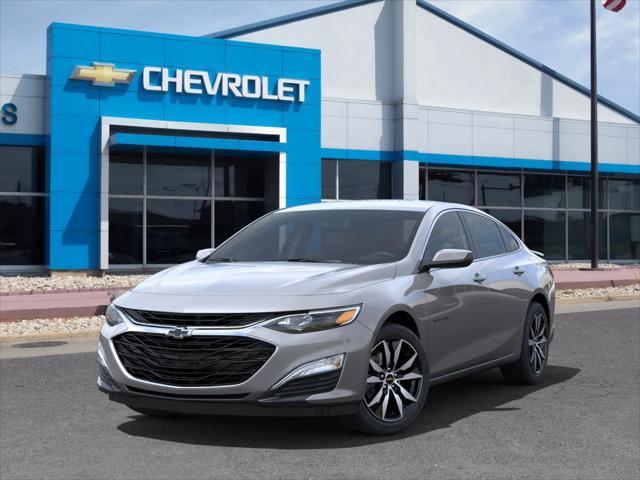 new 2025 Chevrolet Malibu car, priced at $26,245