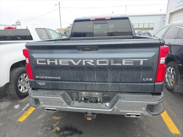 used 2020 Chevrolet Silverado 1500 car, priced at $37,989