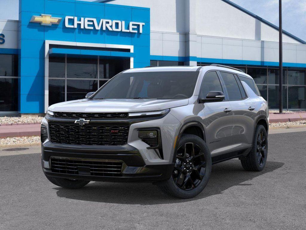 new 2026 Chevrolet Traverse car, priced at $59,220