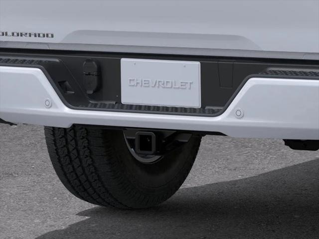 new 2025 Chevrolet Colorado car, priced at $38,135