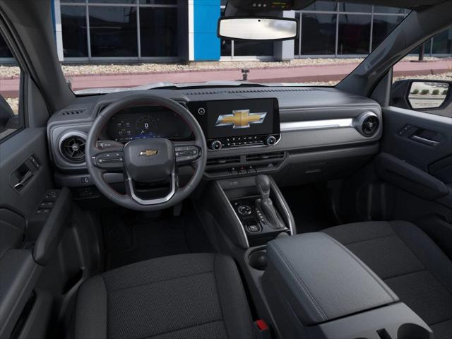 new 2025 Chevrolet Colorado car, priced at $38,135