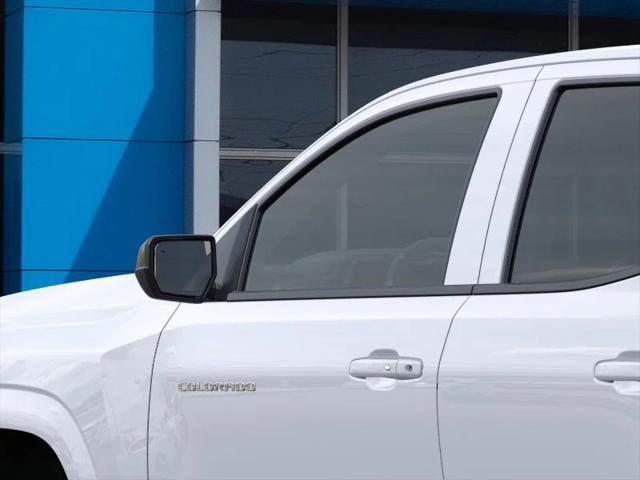 new 2025 Chevrolet Colorado car, priced at $38,135