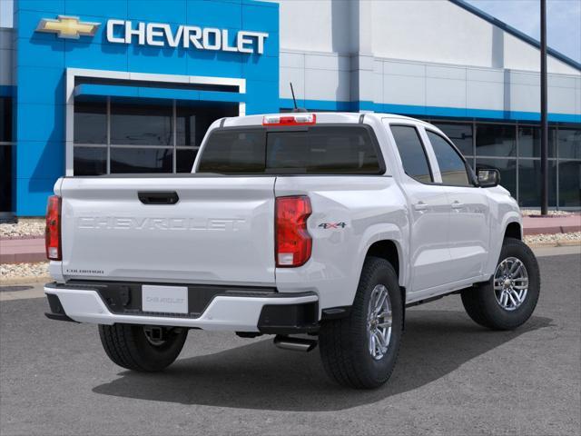 new 2025 Chevrolet Colorado car, priced at $38,135