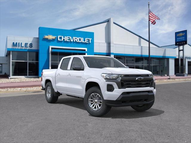 new 2025 Chevrolet Colorado car, priced at $38,135