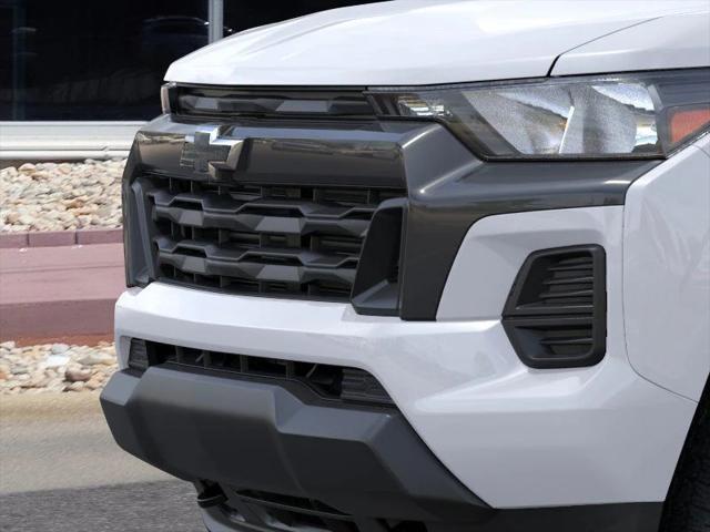 new 2025 Chevrolet Colorado car, priced at $38,135