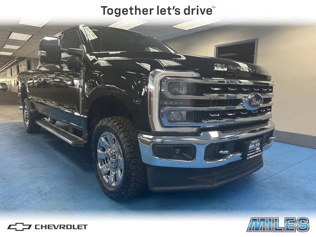 used 2024 Ford F-250 car, priced at $56,990