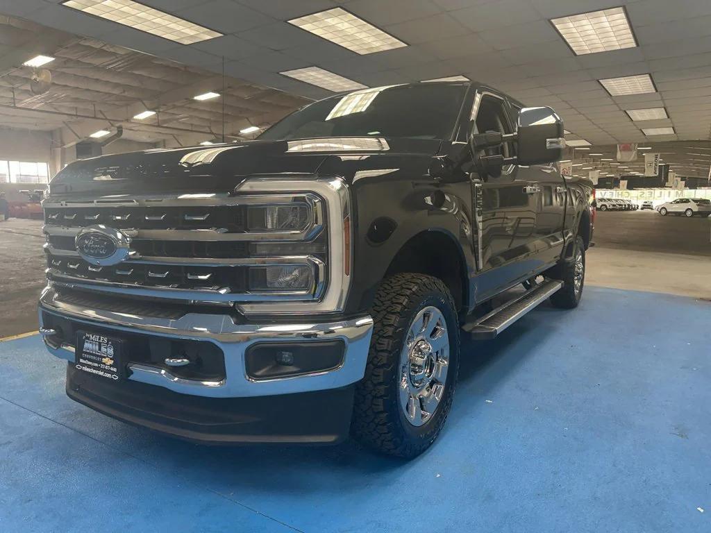 used 2024 Ford F-250 car, priced at $56,990