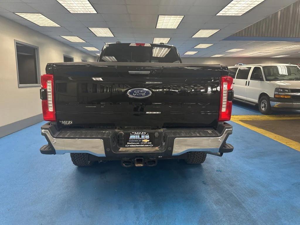 used 2024 Ford F-250 car, priced at $56,990