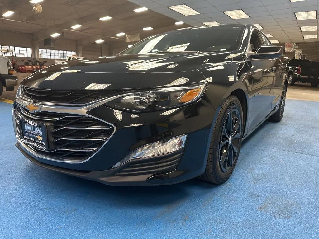 used 2025 Chevrolet Malibu car, priced at $20,690