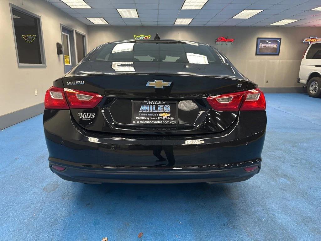used 2025 Chevrolet Malibu car, priced at $20,690