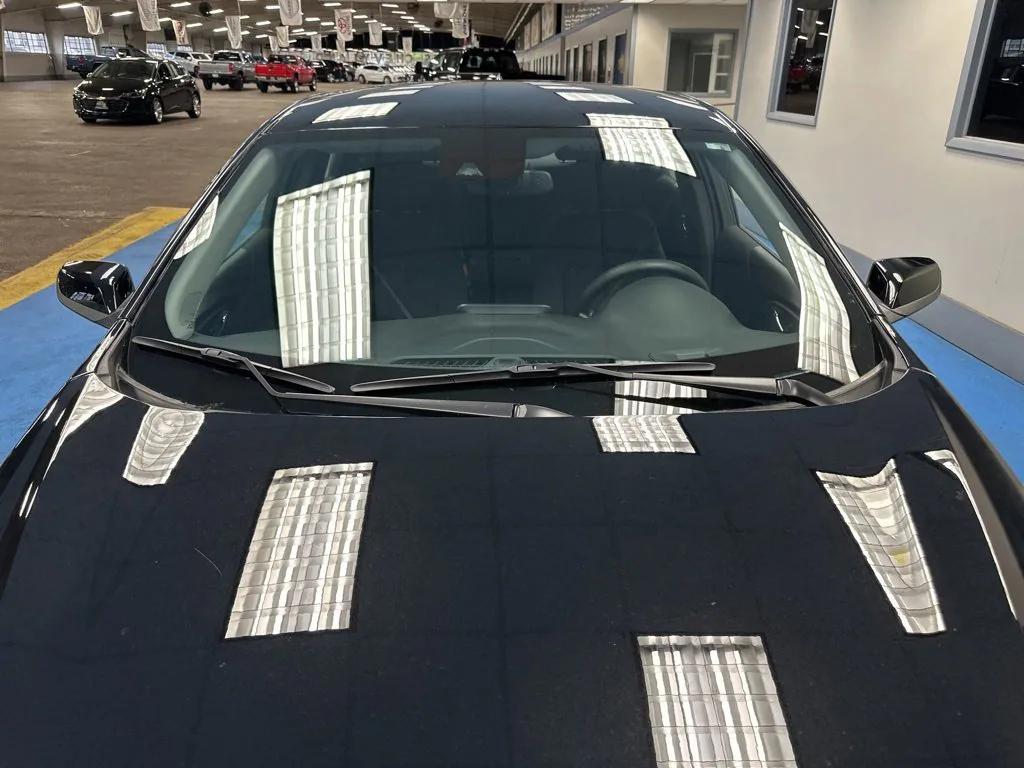 used 2025 Chevrolet Malibu car, priced at $20,690