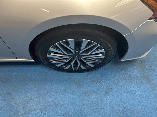 used 2024 Nissan Altima car, priced at $22,750