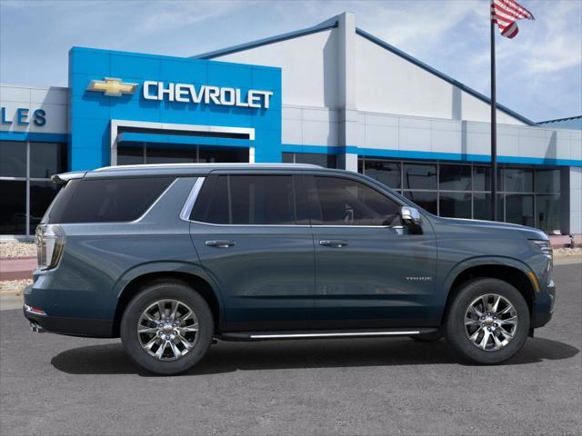 new 2025 Chevrolet Tahoe car, priced at $75,795