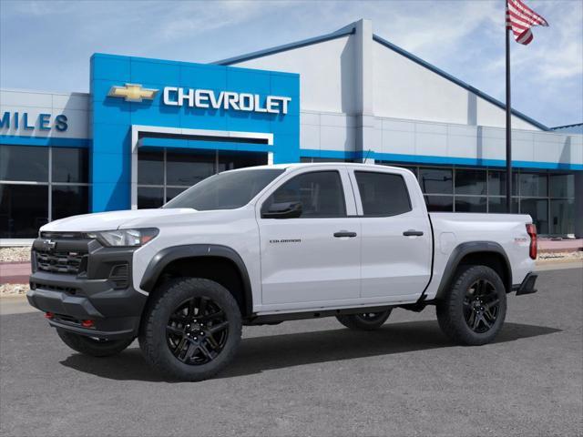 new 2024 Chevrolet Colorado car, priced at $42,885