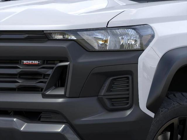 new 2024 Chevrolet Colorado car, priced at $42,885