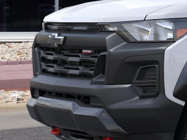 new 2024 Chevrolet Colorado car, priced at $42,885