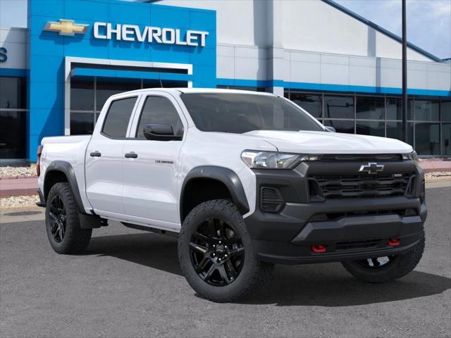 new 2024 Chevrolet Colorado car, priced at $42,885