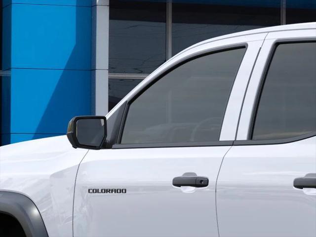 new 2024 Chevrolet Colorado car, priced at $42,885