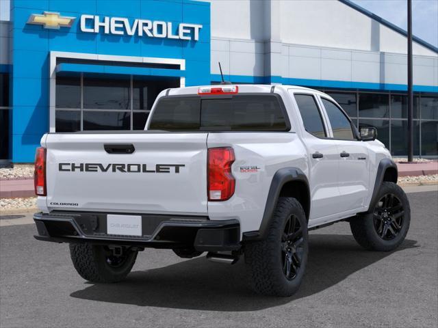 new 2024 Chevrolet Colorado car, priced at $42,885