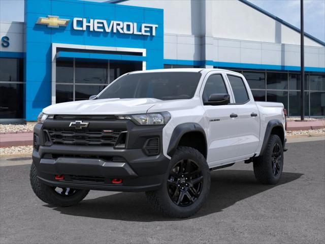 new 2024 Chevrolet Colorado car, priced at $42,885