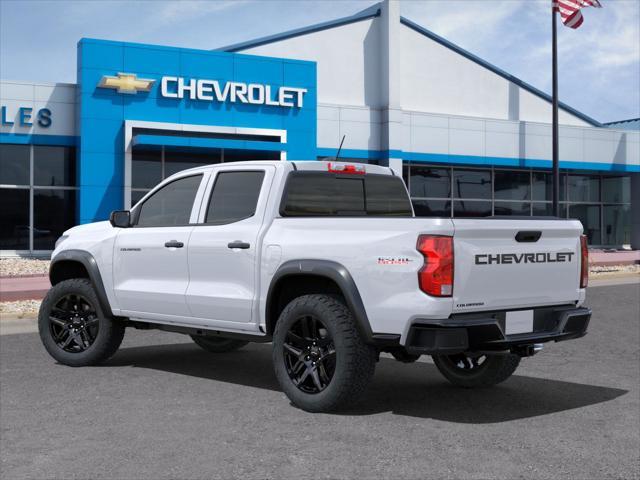 new 2024 Chevrolet Colorado car, priced at $42,885