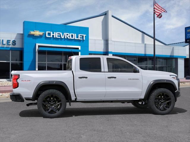 new 2024 Chevrolet Colorado car, priced at $42,885