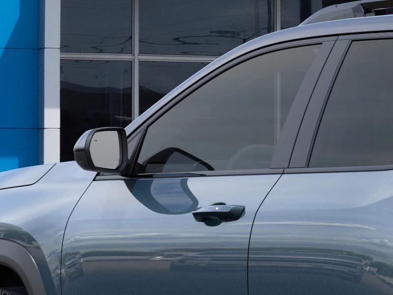 new 2026 Chevrolet Equinox car, priced at $34,345