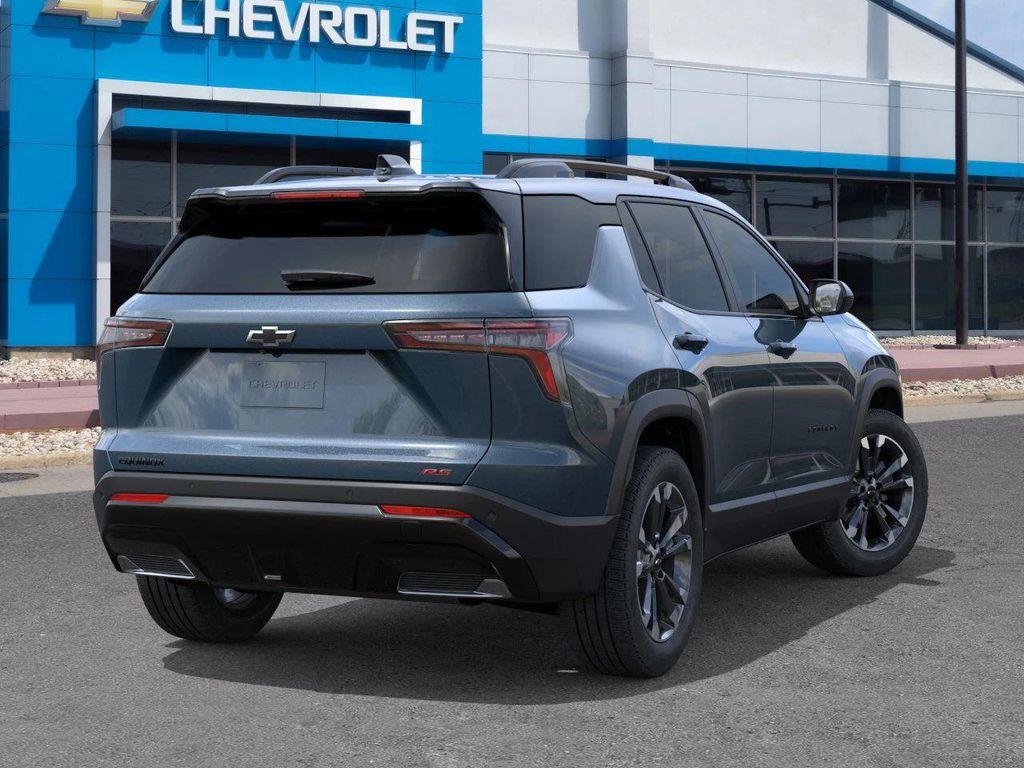 new 2026 Chevrolet Equinox car, priced at $34,345