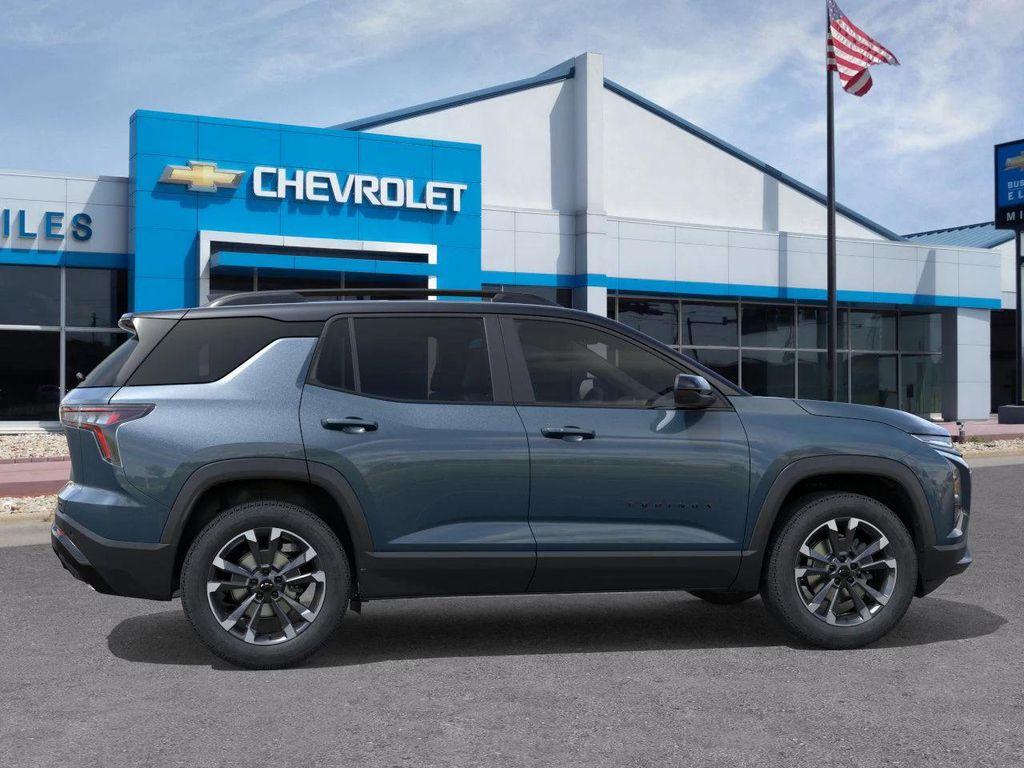 new 2026 Chevrolet Equinox car, priced at $34,345