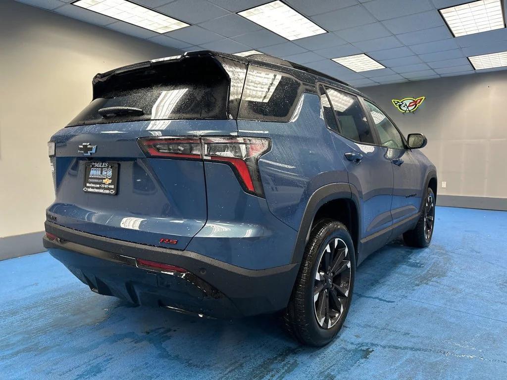 new 2026 Chevrolet Equinox car, priced at $34,345