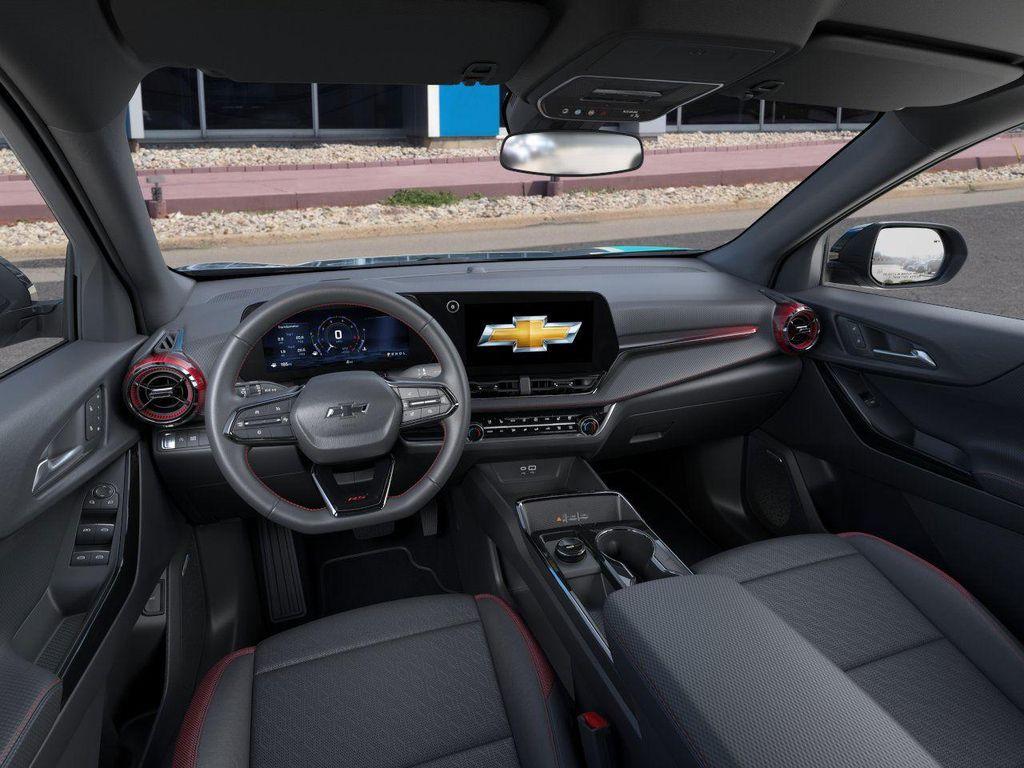 new 2026 Chevrolet Equinox car, priced at $34,345
