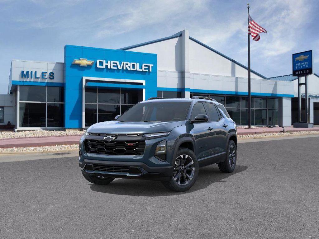 new 2026 Chevrolet Equinox car, priced at $34,345