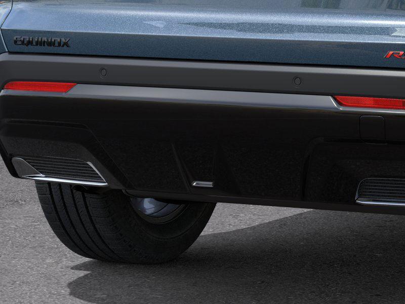 new 2026 Chevrolet Equinox car, priced at $34,345