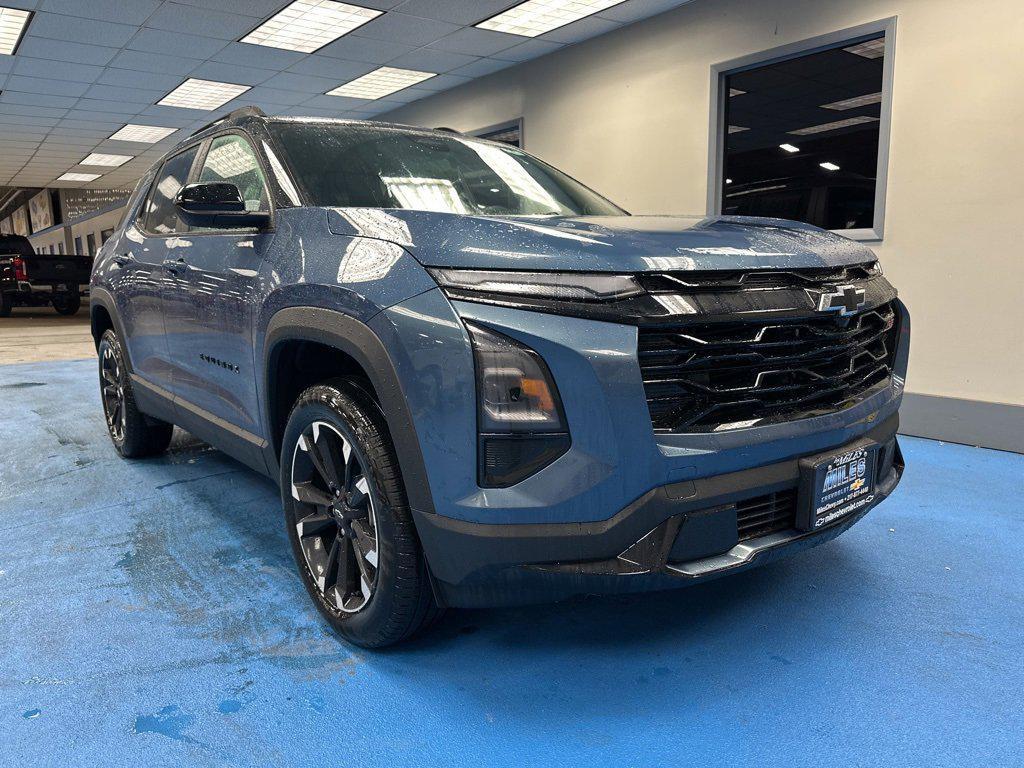 new 2026 Chevrolet Equinox car, priced at $34,345