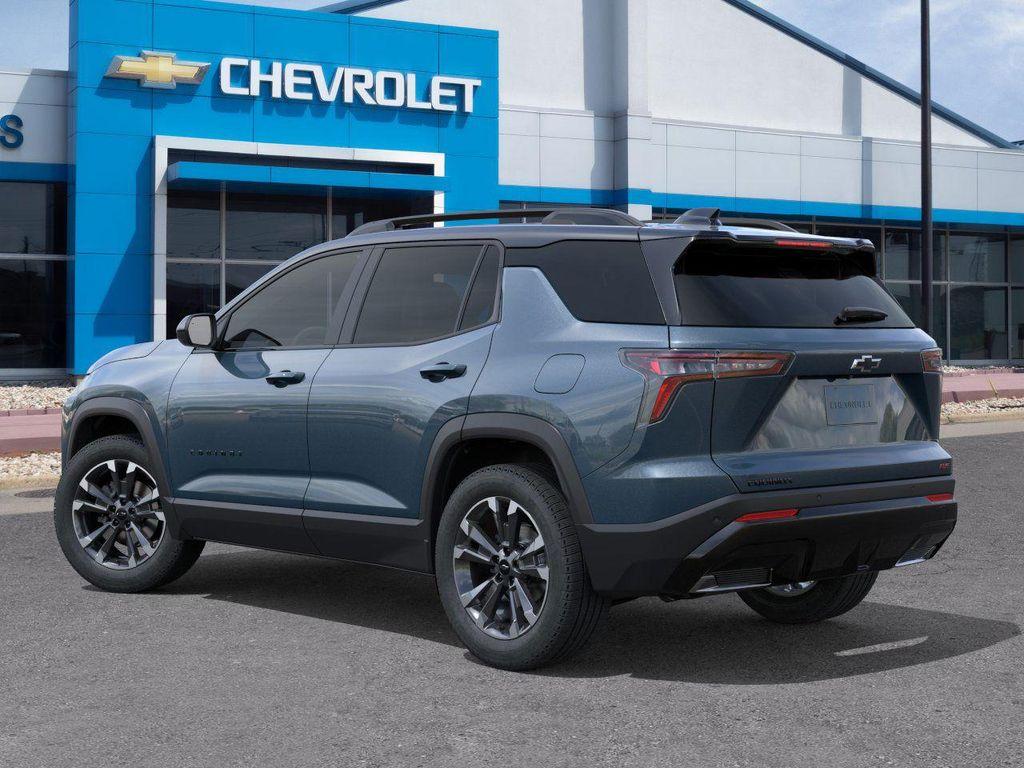 new 2026 Chevrolet Equinox car, priced at $34,345