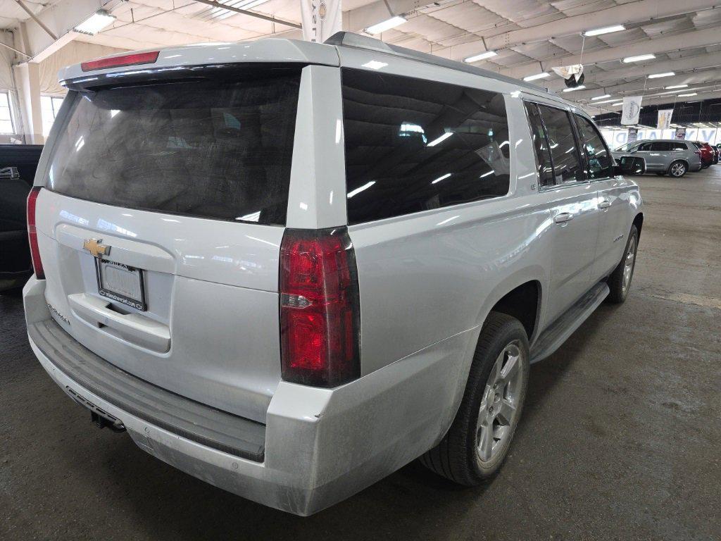 used 2017 Chevrolet Suburban car, priced at $21,990