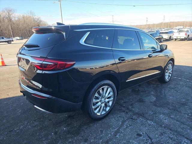 used 2021 Buick Enclave car, priced at $33,109