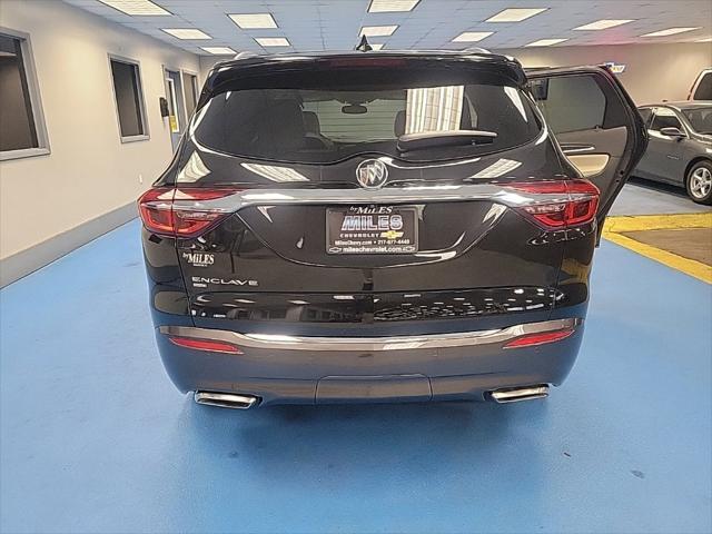 used 2021 Buick Enclave car, priced at $31,103