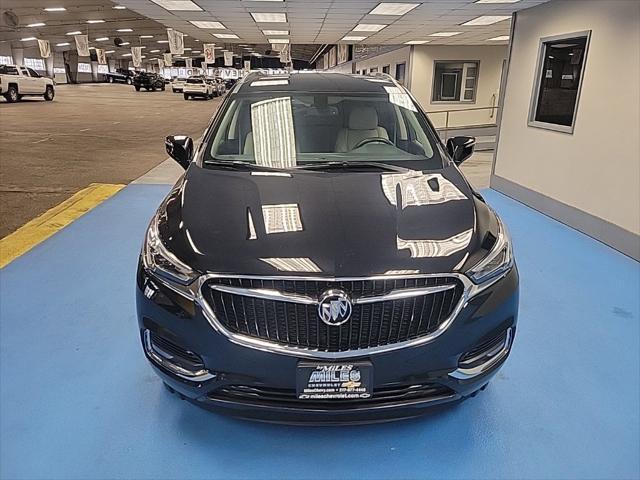 used 2021 Buick Enclave car, priced at $31,103