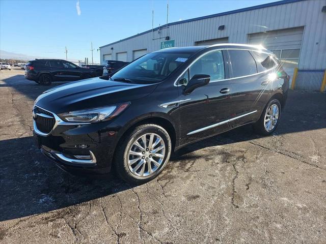 used 2021 Buick Enclave car, priced at $33,109