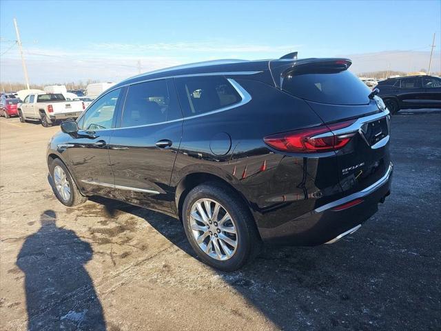 used 2021 Buick Enclave car, priced at $33,109